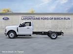 New 2026 Ford F-350 Regular Cab Cab Chassis for sale #26DC073 - photo 3