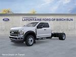 2026 Ford F-550 Super Cab DRW 4WD Cab Chassis for sale #26DC074 - photo 1