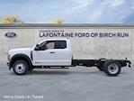 2026 Ford F-550 Super Cab DRW 4WD Cab Chassis for sale #26DC074 - photo 3