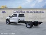 2026 Ford F-550 Super Cab DRW 4WD Cab Chassis for sale #26DC074 - photo 4