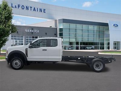 2026 Ford F-550 Super Cab DRW 4WD Cab Chassis for sale #26DC075 - photo 2