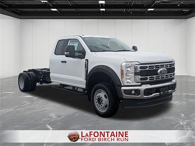 New 2026 Ford F-550 - photo 1