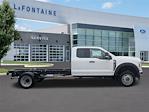 New 2026 Ford F-550 Super Cab Cab Chassis for sale #26DC075 - photo 6