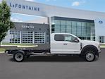 2026 Ford F-550 Super Cab DRW 4WD Cab Chassis for sale #26DC076 - photo 6