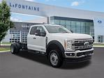 2026 Ford F-550 Super Cab DRW 4WD Cab Chassis for sale #26DC076 - photo 7