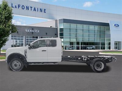 2026 Ford F-550 Super Cab DRW 4WD Cab Chassis for sale #26DC077 - photo 2