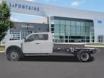 New 2026 Ford F-550 Super Cab Cab Chassis for sale #26DC077 - photo 2