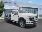 New 2026 Ford F-550 Super Cab Cab Chassis for sale #26DC077 - photo 7