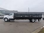 2026 Ford F-650 Regular Cab DRW RWD Knapheide Stake Bed for sale #26DC079 - photo 2