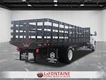 2026 Ford F-650 Regular Cab DRW RWD Knapheide Stake Bed for sale #26DC079 - photo 6