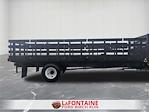2026 Ford F-650 Regular Cab DRW RWD Knapheide Stake Bed for sale #26DC079 - photo 7