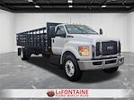 2026 Ford F-650 Regular Cab DRW RWD Knapheide Stake Bed for sale #26DC079 - photo 9