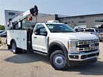 Used 2023 Ford F-550 XL Regular Cab 4x4 Venco Venturo Mechanics Body for sale #3DC922P - photo 1
