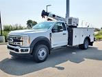 Used 2023 Ford F-550 XL Regular Cab 4x4 Venco Venturo Mechanics Body for sale #3DC922P - photo 3