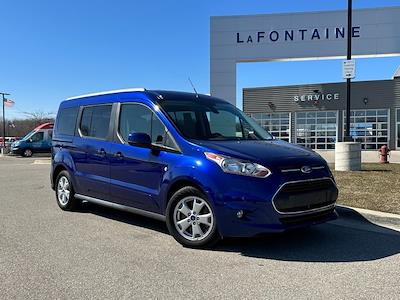 Used 2016 Ford Transit Connect Titanium 4x2 Mobility for sale #3DS216P - photo 1