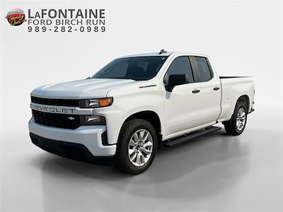 2020 Chevrolet Silverado 1500 Double Cab 4x4 Pickup for sale #5D093A - photo 1