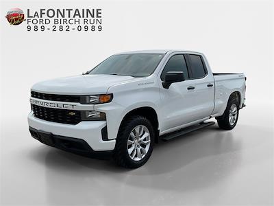 2019 Chevrolet Silverado 1500 Double Cab 4x4 Pickup for sale #5D247P - photo 1
