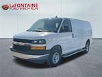2023 Chevrolet Express 2500 RWD Empty Cargo Van for sale #5D277P - photo 1