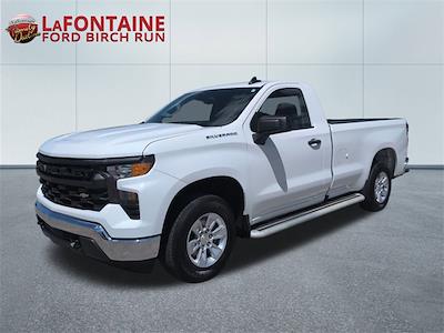 2024 Chevrolet Silverado 1500 Regular Cab 4x2 Pickup for sale #5D279P - photo 1