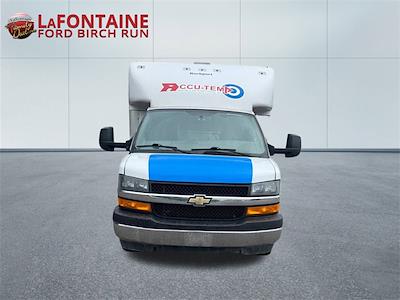 2022 Chevrolet Express 3500 DRW RWD Rockport Service Utility Van for sale #5D289S - photo 2