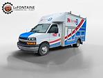 2022 Chevrolet Express 3500 DRW RWD Rockport Service Utility Van for sale #5D289S - photo 1