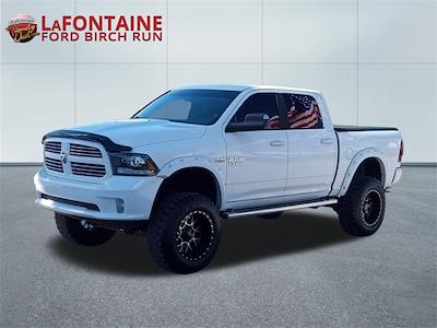 2014 Ram 1500 Crew Cab 4x4 Pickup for sale #5D381P - photo 1