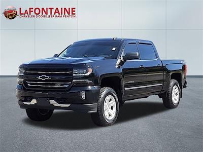 2018 Chevrolet Silverado 1500 Crew Cab 4x4 Pickup for sale #5D429S - photo 1
