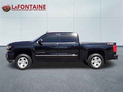 2018 Chevrolet Silverado 1500 Crew Cab 4x4 Pickup for sale #5D429S - photo 2