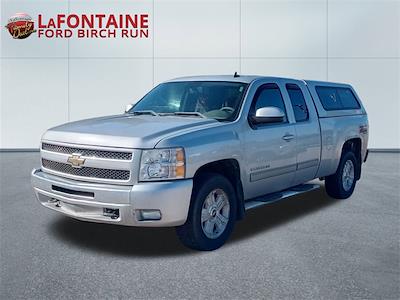 2011 Chevrolet Silverado 1500 Extended Cab 4WD Pickup for sale #5D442A - photo 1