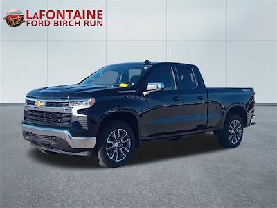 2025 Chevrolet Silverado 1500 Double Cab 4WD Pickup for sale #5D448P - photo 1