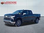 2025 Chevrolet Silverado 1500 Double Cab 4WD Pickup for sale #5D448P - photo 1
