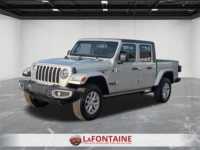 2023 Jeep Gladiator Crew Cab 4WD Pickup for sale #5D478S - photo 1