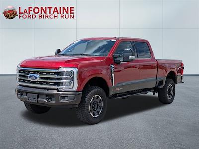 2024 Ford F-350 Crew Cab SRW 4x4 Pickup for sale #5DC343S - photo 1