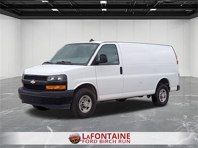 2023 Chevrolet Express 2500 RWD Empty Cargo Van for sale #5DC471P - photo 1