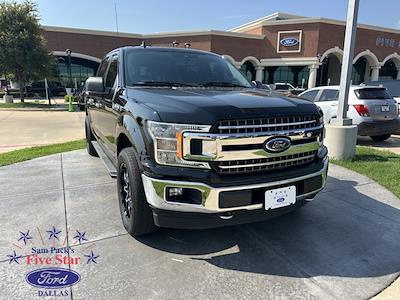 2020 Ford F-150 SuperCrew Cab 4WD Pickup for sale #SFA72907A - photo 1