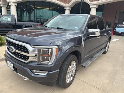 Used 2021 Ford F-150 - photo 1