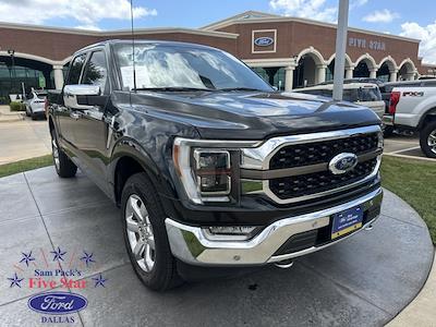2022 Ford F-150 SuperCrew Cab 4x4 Pickup for sale #CAR10700 - photo 1