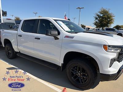 2023 Chevrolet Silverado 1500 Crew Cab 4WD Pickup for sale #CHE10892 - photo 1
