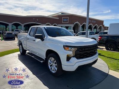 2024 Chevrolet Silverado 1500 Double Cab 4WD Pickup for sale #CHE10930 - photo 1