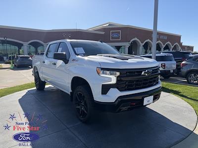 2024 Chevrolet Silverado 1500 Crew Cab 4WD Pickup for sale #CHE10943 - photo 1