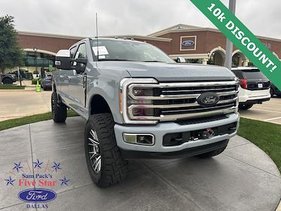 2025 Ford F-350 Crew Cab SRW 4x4 Pickup for sale #P10735 - photo 1