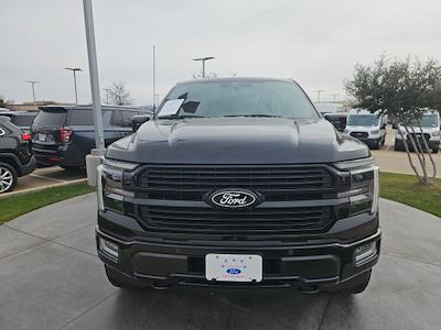 Used 2025 Ford F-150 Platinum SuperCrew Cab for sale #CON10994 - photo 2
