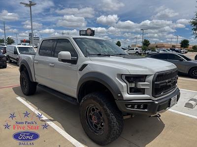 2017 Ford F-150 SuperCrew Cab 4x4 Pickup for sale #KBB10692 - photo 1