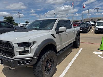 2017 Ford F-150 SuperCrew Cab 4x4 Pickup for sale #KBB10692 - photo 2