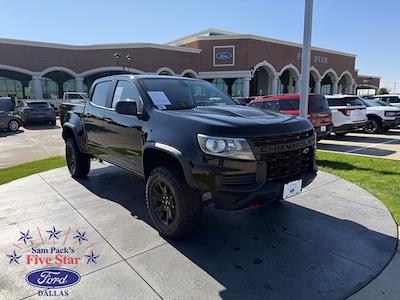 Used 2022 Chevrolet Colorado ZR2 Crew Cab for sale #NRH10912 - photo 1