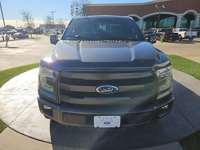 Used 2016 Ford F-150 Lariat SuperCrew Cab for sale #P10455 - photo 2