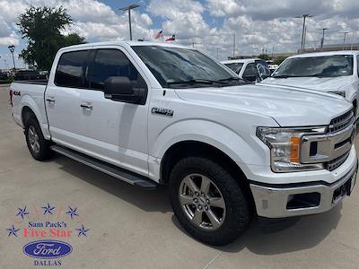2018 Ford F-150 SuperCrew Cab 4x4 Pickup for sale #P10694 - photo 1