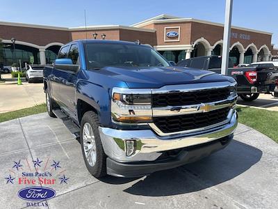2018 Chevrolet Silverado 1500 Crew Cab 4x4 Pickup for sale #P10734 - photo 1