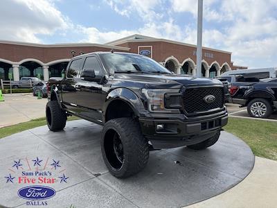 2020 Ford F-150 SuperCrew Cab 4WD Pickup for sale #P10872 - photo 1