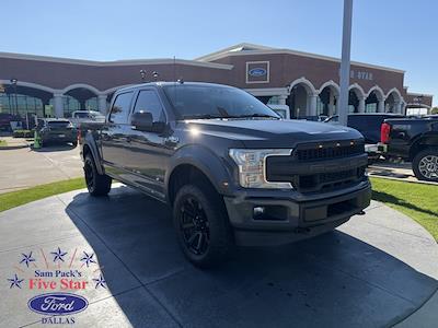 2018 Ford F-150 SuperCrew Cab 4WD Pickup for sale #P10874A - photo 1